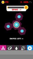 Fidget spinner game for all syot layar 1