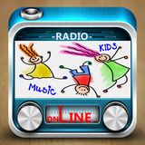 kids Music Radio アイコン