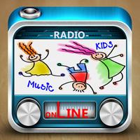 kids Music Radio الملصق