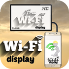 wifi Display New icône