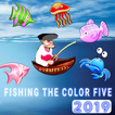 Fishing The Colors Five - Classic Fishen