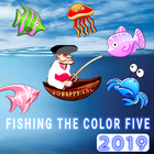 Fishing The Colors Five - Classic Fishen icono