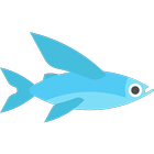 Fish Swimming icône