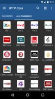 Mega IPTV Live IPTV Channels Guide poster