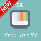 Live Exodus TV Guide icono