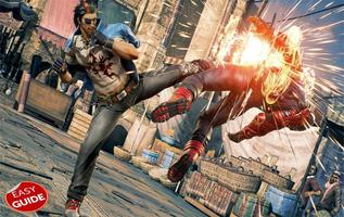 Tekken 7 2018 Guide poster