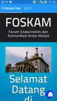 Foskam poster