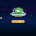 flappy alien