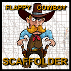 ikon flappy cowboy scaffolder