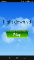 Flight down vd Screenshot 1