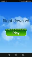 برنامه‌نما Flight down vd عکس از صفحه