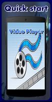 Video Player HD Free Affiche