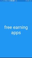 Free Earning App Plakat