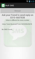 free sms Cartaz