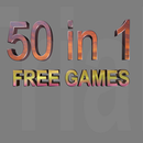 50 in 1 Free games APK