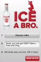 Ice a Bro Affiche