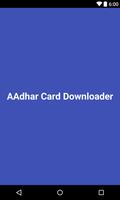 Aadhar Fast Downloader पोस्टर