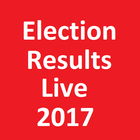 Election Results Live Zeichen