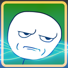 funny memes maker 2 icon