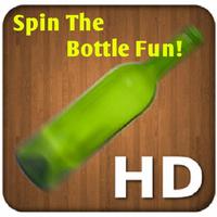 Spin The Bottle Fun پوسٹر