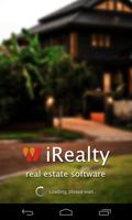 iRealty Logiciel Immobilier Affiche