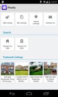 iRealty Real Estate Software 스크린샷 1