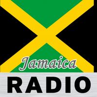Jamaica Radio Stations 海报