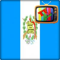 TV Guatemala Guide Free capture d'écran 1