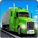 Monster  Extreme Truck Simulator Parking 3D 2018 icône