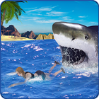 Blue Whale 2017 - Angry Shark World icon