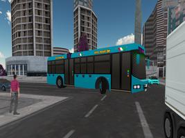 New York City Coach Bus Sim скриншот 1