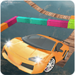 Voies Impossibles Car Stunt 3D Game