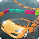 Voies Impossibles Car Stunt 3D Game APK