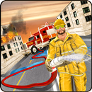 Firefighter City Hero  Rescue Duty APK