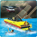 Geostorm City Rescue Mission:Lifeguard Rescue Duty APK