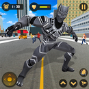 APK Panther Superhero Battleground: City Survival Game