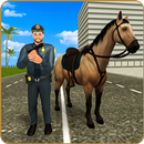 APK Police Horse Street Crime Chase: NY City Cop Duty