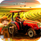 Real Farming Simulator 2018 icône