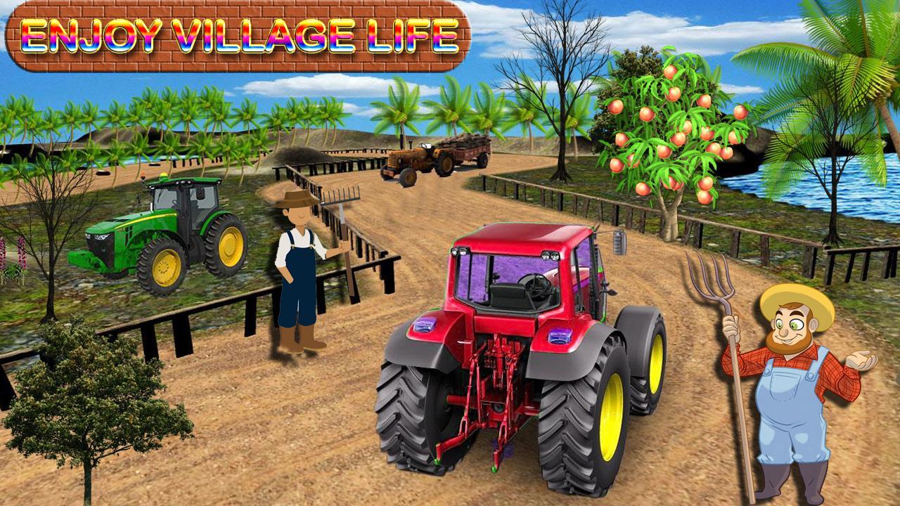 Игру ферма симулятор 23