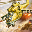 US Army Helicopter Gunship Battle Strike Mission