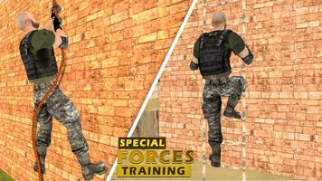 US Army Training: Special Force Commando Training स्क्रीनशॉट 2