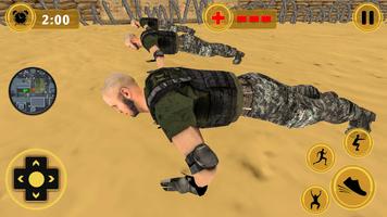 US Army Training: Special Force Commando Training screenshot 3