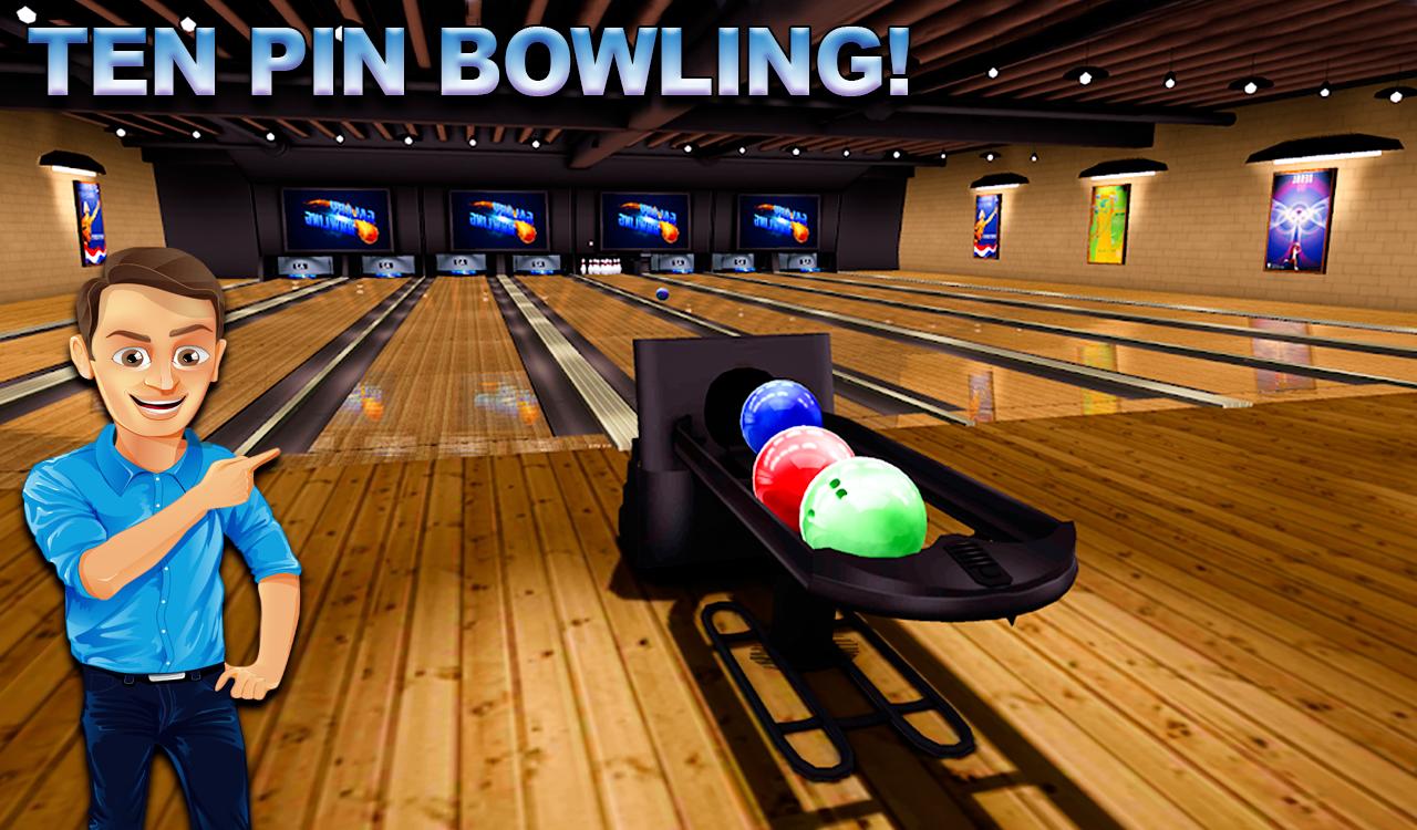 World Bowling