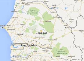 Senegambia Maps 截图 3