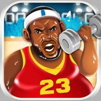 GAME BASKETBALL 3D 2016 capture d'écran 1