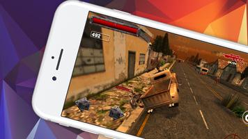 Millions Zombie Drive تصوير الشاشة 1