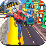 Subway Run For SpiderMan آئیکن