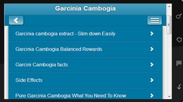 Garcinia Cambogia Extract 截图 2