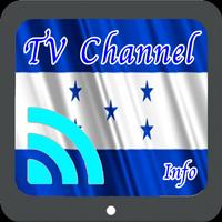 TV Honduras Info Channel ポスター