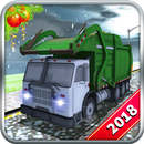 Weihnachtsschnee-Müllwagen 2018 APK